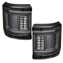 Load image into Gallery viewer, Black-Series-Flush-Mount-Led-Tail-Lights-For-Jeep-Gladiator-Jt