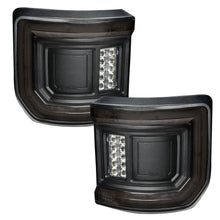 Load image into Gallery viewer, Black-Series-Flush-Mount-Led-Tail-Lights-For-Jeep-Gladiator-Jt
