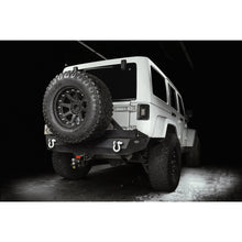 Load image into Gallery viewer, Black-Series-Flush-Mount-Led-Tail-Lights-For-Jeep-Wrangler-Jk