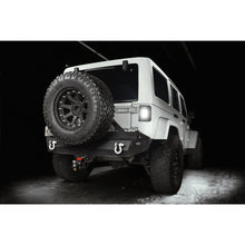 Load image into Gallery viewer, Black-Series-Flush-Mount-Led-Tail-Lights-For-Jeep-Wrangler-Jk
