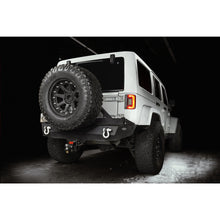 Load image into Gallery viewer, Black-Series-Flush-Mount-Led-Tail-Lights-For-Jeep-Wrangler-Jk