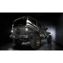 Load image into Gallery viewer, Black-Series-Flush-Mount-Led-Tail-Lights-For-Jeep-Wrangler-Jl
