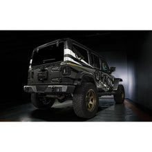 Load image into Gallery viewer, Black-Series-Flush-Mount-Led-Tail-Lights-For-Jeep-Wrangler-Jl