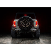 Load image into Gallery viewer, Black-Series-Flush-Style-Led-Tail-Lights-For-2021-2023-Ford-Bronco