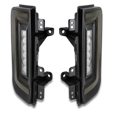 Load image into Gallery viewer, Black-Series-Flush-Style-Led-Tail-Lights-For-2021-2023-Ford-Bronco