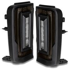 Load image into Gallery viewer, Black-Series-Flush-Style-Led-Tail-Lights-For-2021-2023-Ford-Bronco