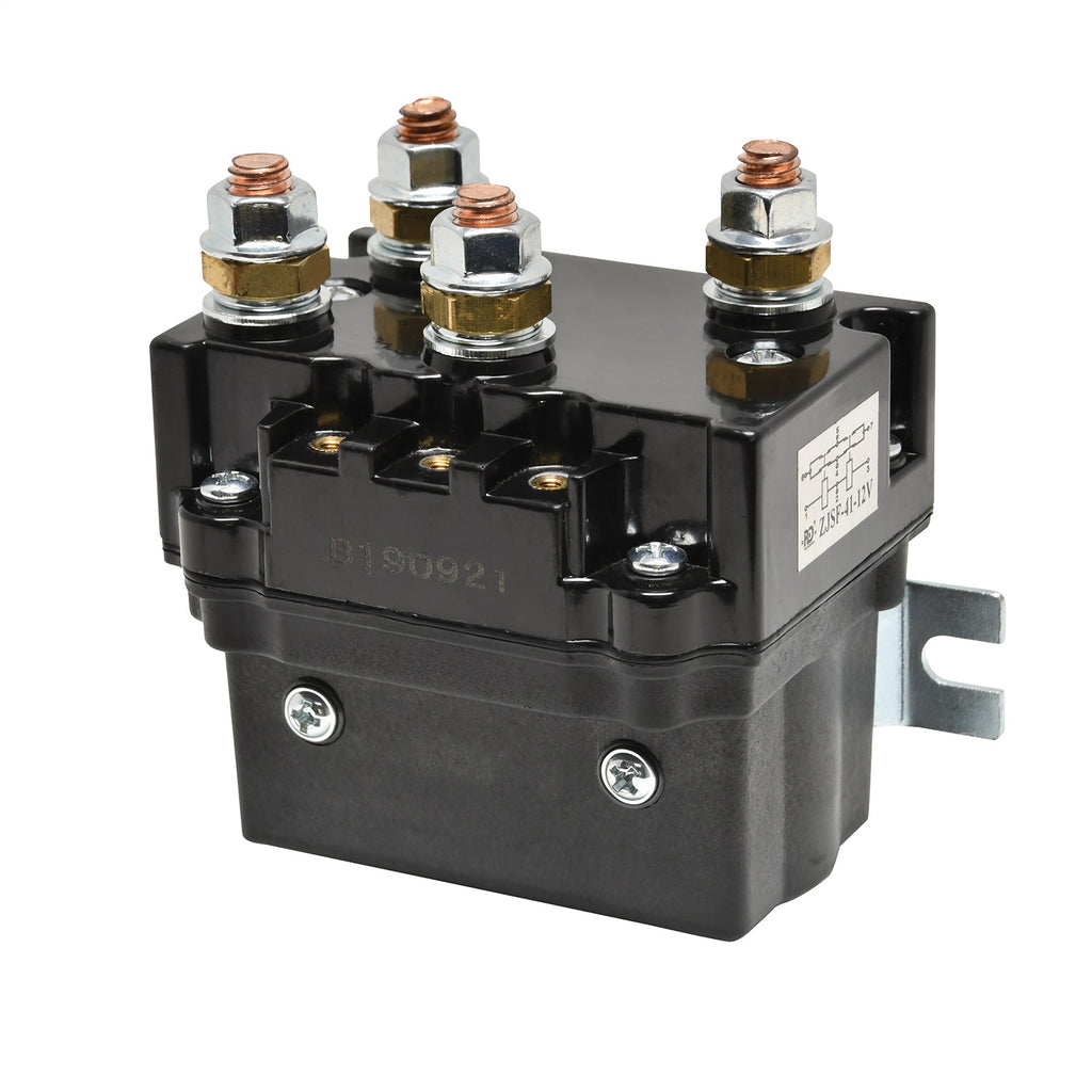 Black-Solenoid