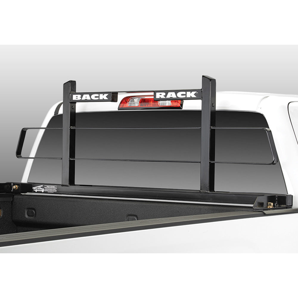 Black-Steel-Frame-Only-;-04-24-F150--07-18-Gm-1500--07-19-Hd--88-98-Gm--07-21-Tundra-;-Requires-Hardware-Kit