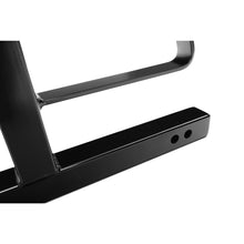 Load image into Gallery viewer, Black-Steel-Frame-Only-;-04-24-F150--07-18-Gm-1500--07-19-Hd--88-98-Gm--07-21-Tundra-;-Requires-Hardware-Kit