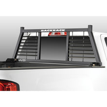 Load image into Gallery viewer, Black-Steel-Half-Louver-Frame-;-88-98-Gm--20-24-Gm-Hd--Dodge-Ram-02-24-1500--03-24-25003500--97-03-F150--04-15-Titan