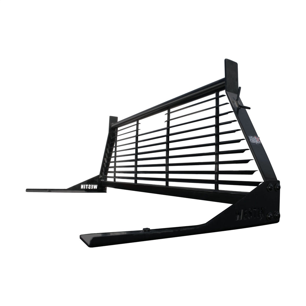 Black-Steel-Hdx-Headache-Rack-;-99-24-SilveradoSierra-1500-99-24-Hd-04-24-F150-07-21-Tundra