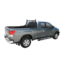 Load image into Gallery viewer, Black-Steel-Hdx-Headache-Rack-;-99-24-SilveradoSierra-1500-99-24-Hd-04-24-F150-07-21-Tundra