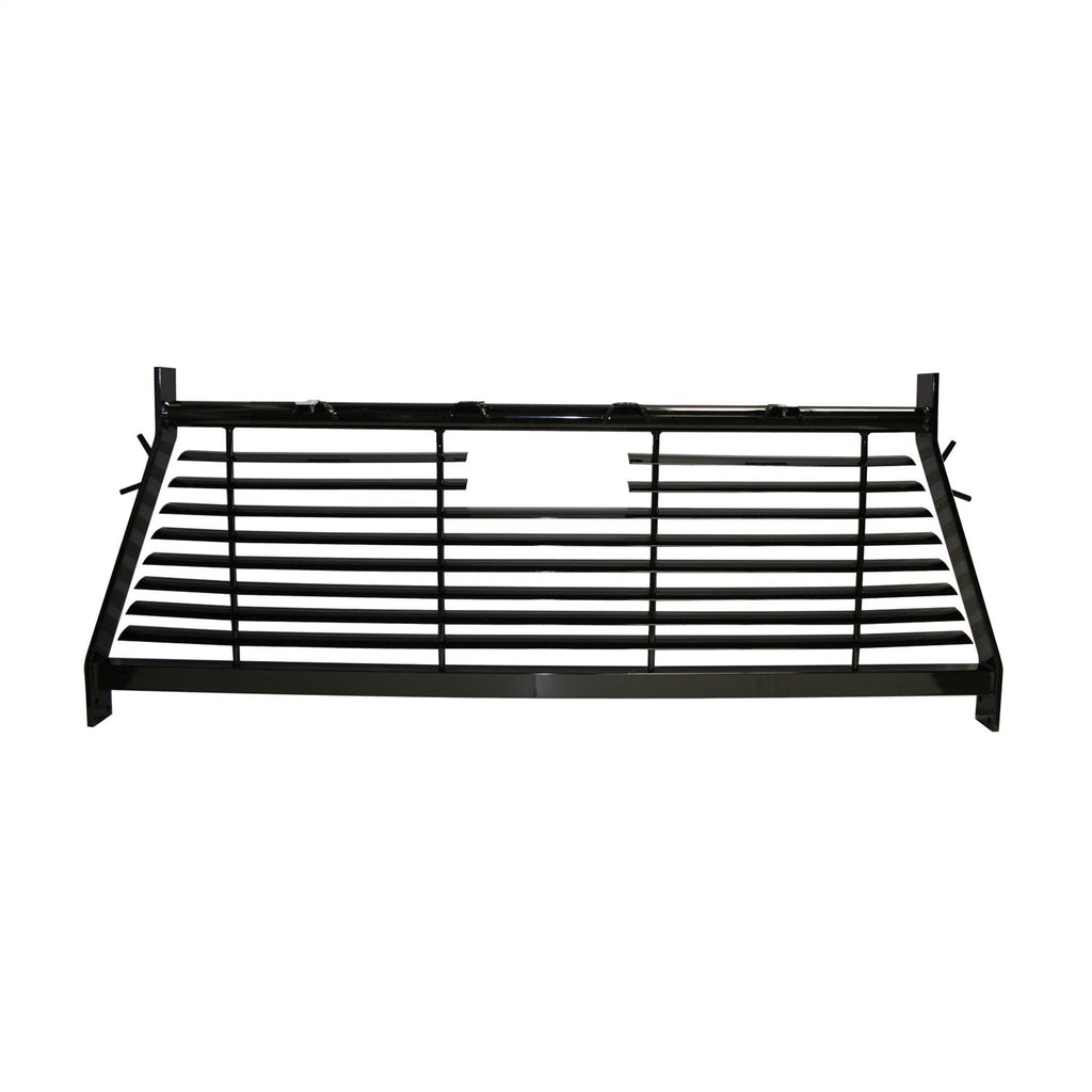 Black-Steel-Hdx-Headache-Rack-;-99-24-SilveradoSierra-1500-99-24-Hd-04-24-F150-07-21-Tundra