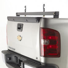 Load image into Gallery viewer, Black-Steel-Rearbar-;-Dodge-Ram-02-18-1500-03-24-25003500-6.58-Foot-Box