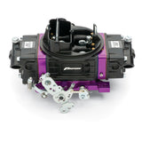 Proform 67313 Black Street Series Carburetor; 750 CFM, Mechanical Secondary, Black & Purple