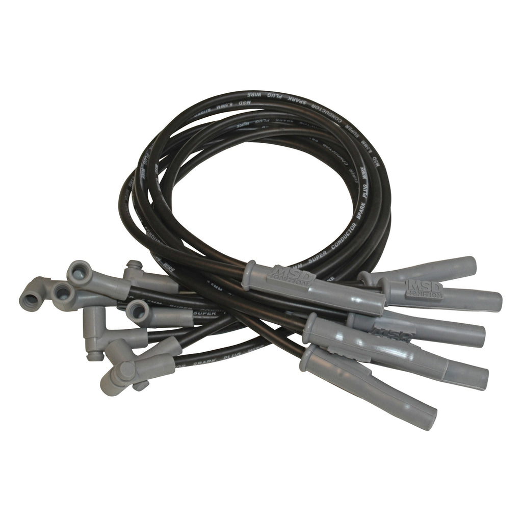 Black-Super-Conductor-Dodge-Ram,-Small-Block,-94-97