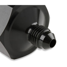 Load image into Gallery viewer, Black-T7075-Aluminum-4An-660-Bottle-Nut-Adapter