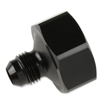 Load image into Gallery viewer, Black-T7075-Aluminum-6An-660-Bottle-Nut-Adapter