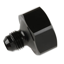 Load image into Gallery viewer, Black-T7075-Aluminum-6An-660-Bottle-Nut-Adapter