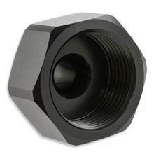 Load image into Gallery viewer, Black-T7075-Aluminum-6An-660-Bottle-Nut-Adapter