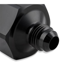 Load image into Gallery viewer, Black-T7075-Aluminum-6An-660-Bottle-Nut-Adapter
