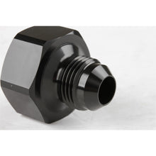 Load image into Gallery viewer, Black-T7075-Aluminum-8An-660-Bottle-Nut-Adapter
