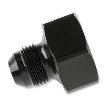 Load image into Gallery viewer, Black-T7075-Aluminum-8An-660-Bottle-Nut-Adapter