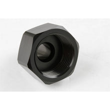 Load image into Gallery viewer, Black-T7075-Aluminum-8An-660-Bottle-Nut-Adapter
