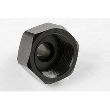 Load image into Gallery viewer, Black-T7075-Aluminum-8An-660-Bottle-Nut-Adapter