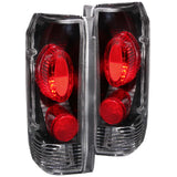 ANZO 211062 Tail Light Assembly