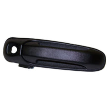 Load image into Gallery viewer, Black-Textured-Left-Front-Door-Handle-W-Key-Hole-For-2002-2007-Jeep-Kj-Liberty