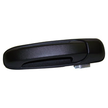 Load image into Gallery viewer, Black-Textured-Right-Front-Door-Handle-WO-Key-Hole-For-2003-2007-Kj-Liberty