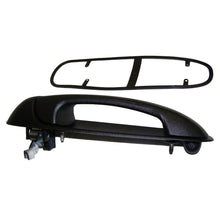Load image into Gallery viewer, Black-Textured-Right-Rear-Door-Handle-For-2002-2007-Jeep-Kj-Liberty