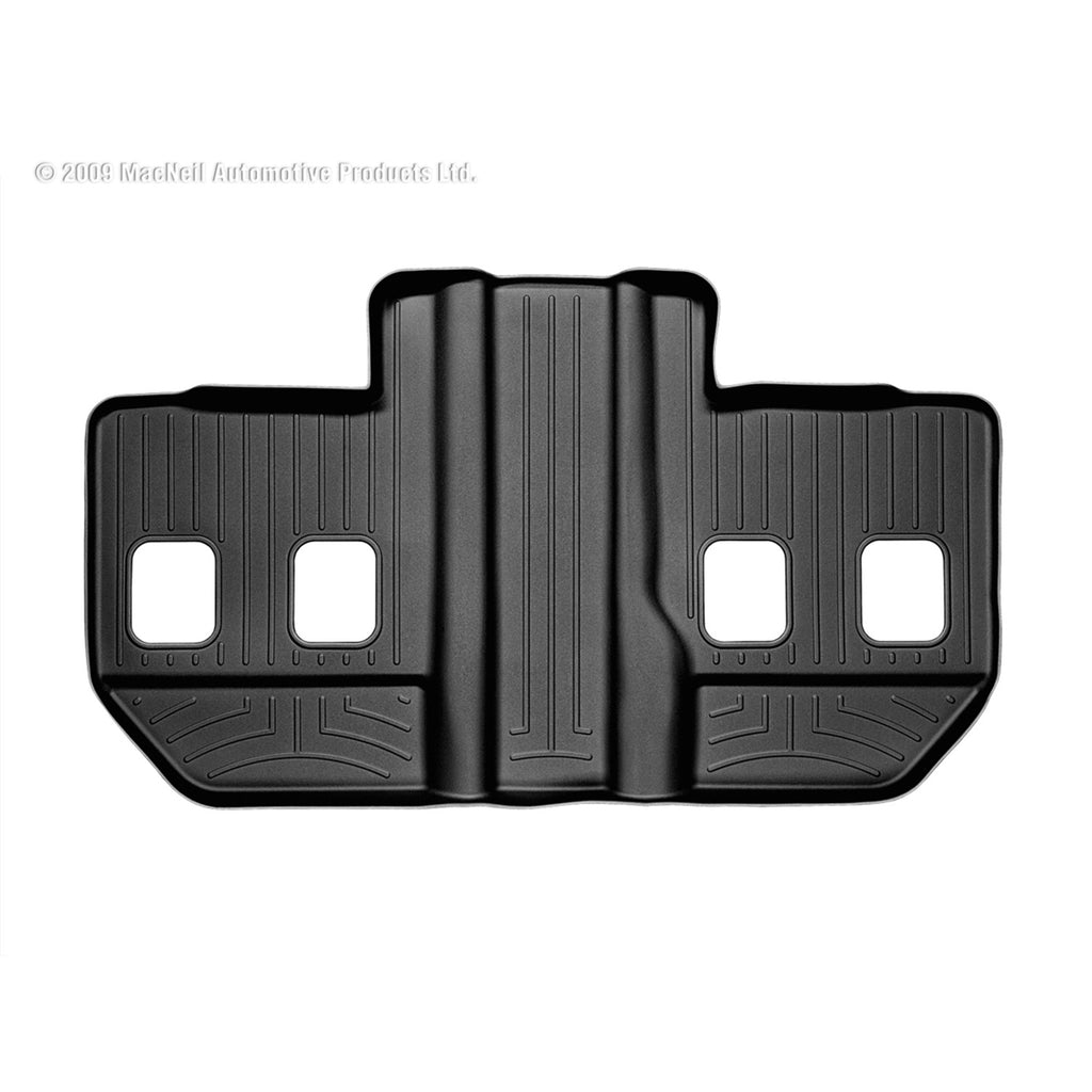 Black-Third-Row-Floor-Liner-;-07-10-SuburbanYukon-Xl-07-10-Escalade-Esv-With-2Nd-Row-Buckets