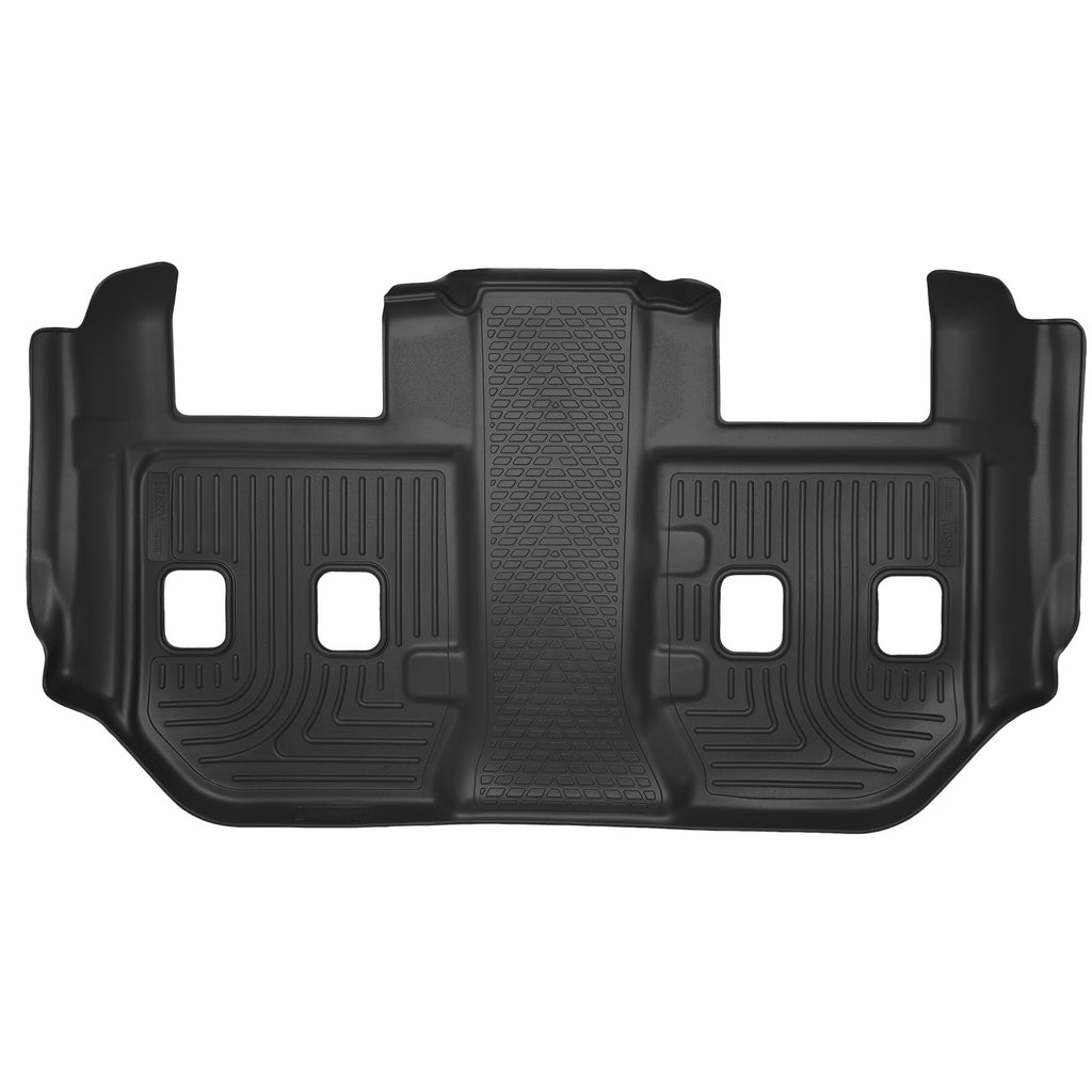 Black-Third-Row-Floor-Liner-;-15-20-SuburbanYukon-XlEscalade-Esv-With-2Nd-Row-Buckets