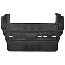 Load image into Gallery viewer, Black-Third-Row-Floor-Liner-;-15-20-TahoeYukonEscalade-With-2Nd-Row-Bench