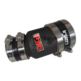 Injen SES1901BLK Black Turbo Auxillary Tube