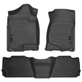 Husky Liners 98261 Front & 2nd Seat Floor Liners