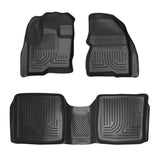 Husky Liners 98741 Front & 2nd Seat Floor Liners