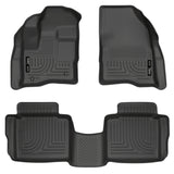 Husky Liners 98701 Front & 2nd Seat Floor Liners