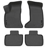 Husky Liners 98081 Front & 2nd Seat Floor Liners