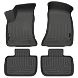 Husky Liners 98061 Front & 2nd Seat Floor Liners