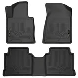 Husky Liners 99631 Front & 2nd Seat Floor Liners