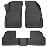 Husky Liners 98271 Front & 2nd Seat Floor Liners