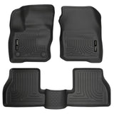 Husky Liners 99771 Front & 2nd Seat Floor Liners