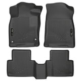 Husky Liners 98461 Front & 2nd Seat Floor Liners