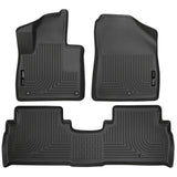 Husky Liners 98691 Front & 2nd Seat Floor Liners