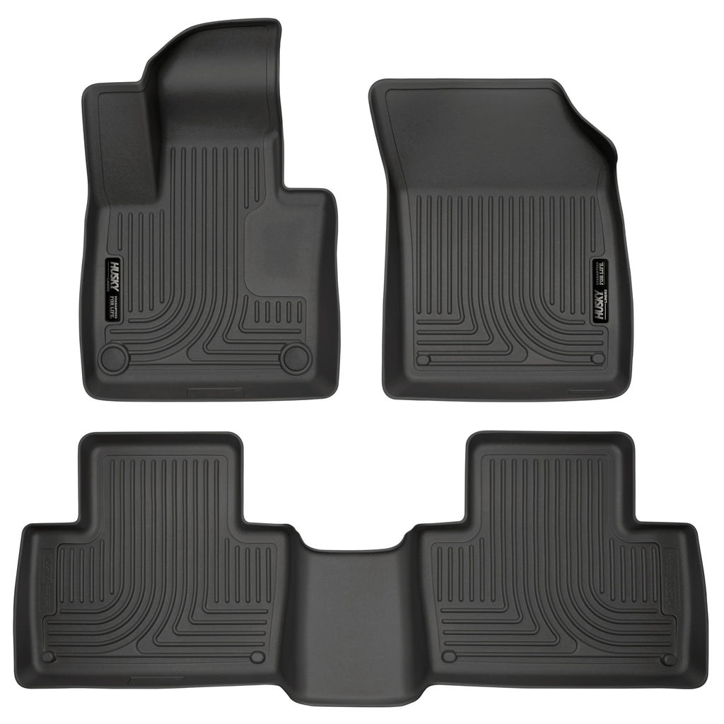 Black-Weatherbeater-Front--Second-Row-Floor-Liners-;-16-23-Xc90