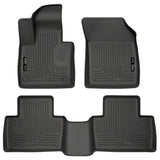 Husky Liners 95601 Front & 2nd Seat Floor Liners