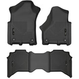 Husky Liners 94111 Front & 2nd Seat Floor Liners
